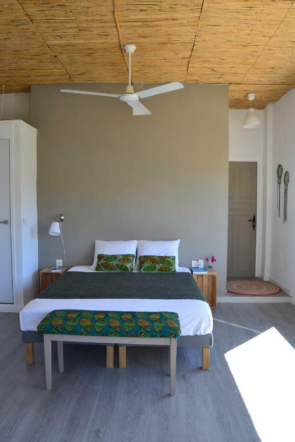 Bed and Breakfast The African House Толокос Экстерьер фото