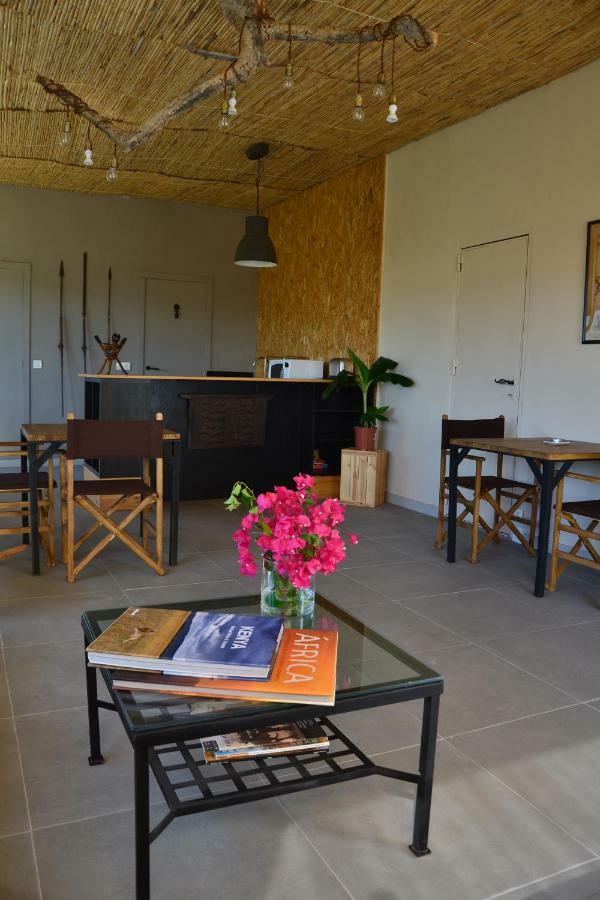 Bed and Breakfast The African House Толокос Экстерьер фото