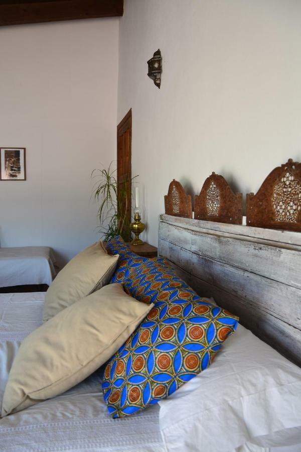 Bed and Breakfast The African House Толокос Экстерьер фото