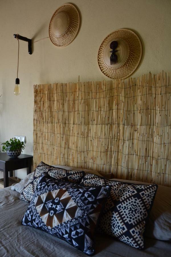 Bed and Breakfast The African House Толокос Экстерьер фото